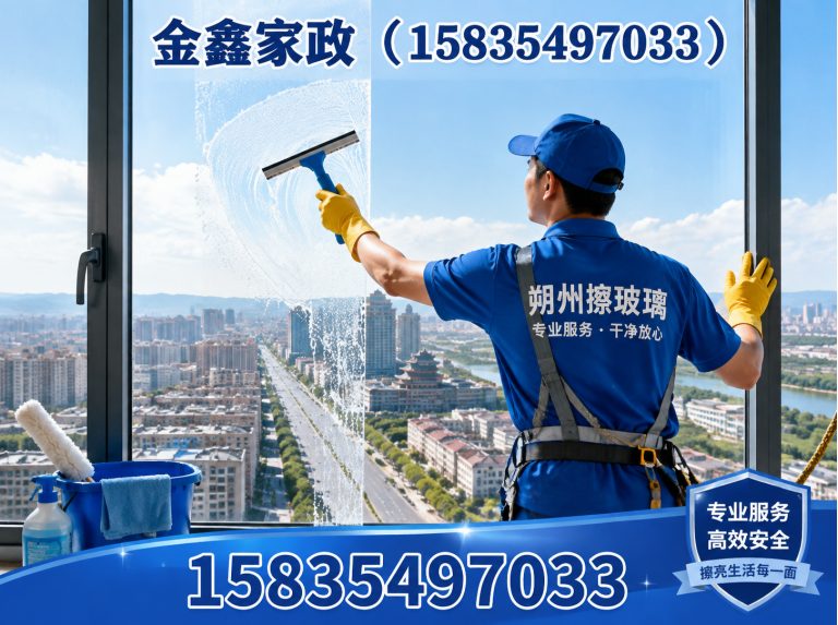 山阴县朔州保洁展示图